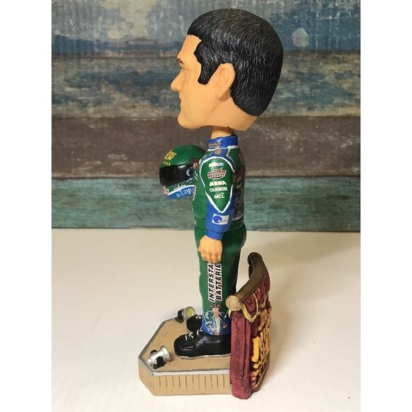 BOBBY LABONTE INTERSTATE BOBBLEHEAD NASCAR LEGEND MUPPET SHOW Limited Edition - Picture 10 of 12